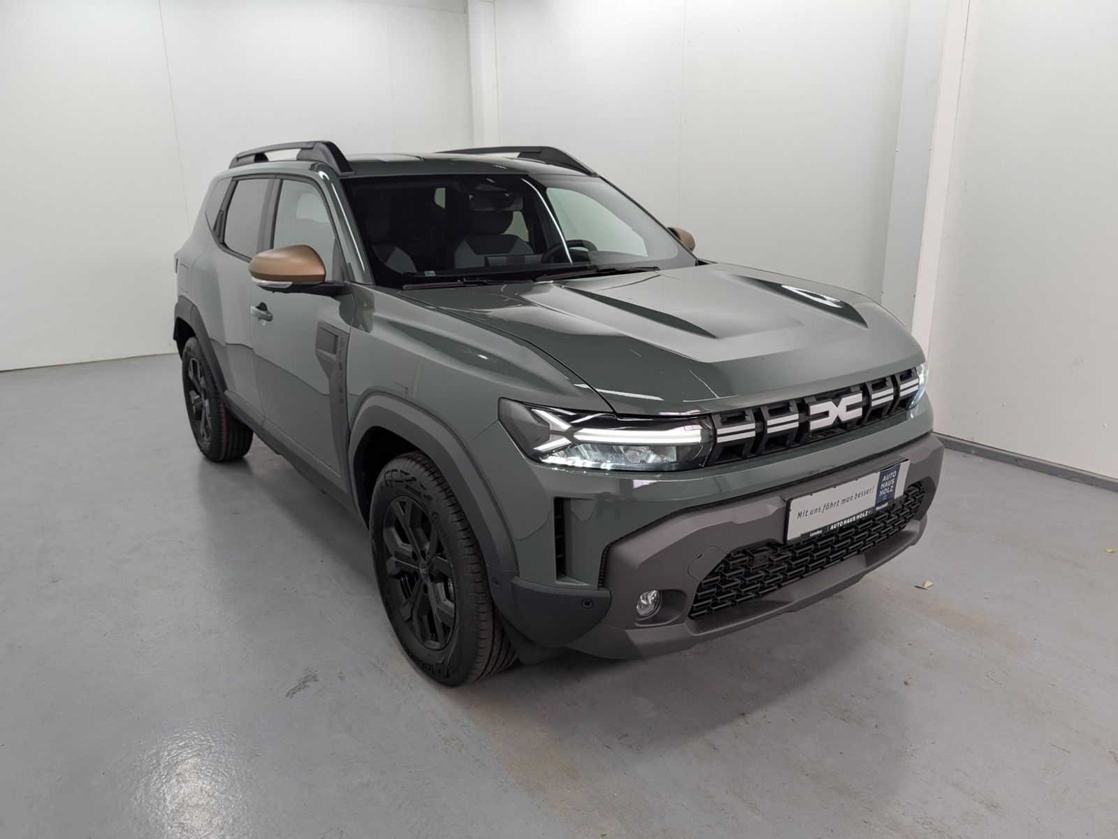 DACIA Duster Extreme Hybrid 155 Winter-Plus – Bild 5