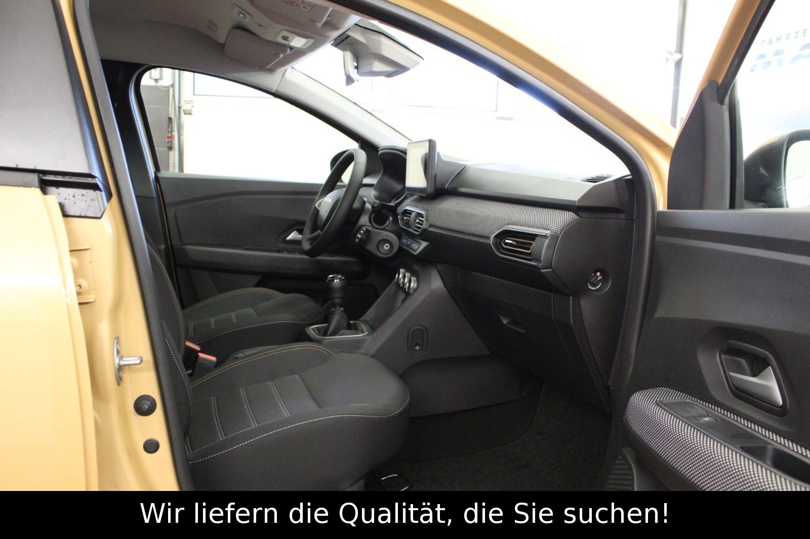 Fahrzeugabbildung Dacia Sandero TCe 90 Stepway Expression*Winterpaket*