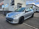 Peugeot 206 + Basis,Klima,Aus 1 Hand,Sport, - Peugeot 206: Sport
