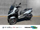 Piaggio MP3 530 HPE Exclusive, Rückfahrhilfe, Kamera, TF - Piaggio Motorräder in Essen