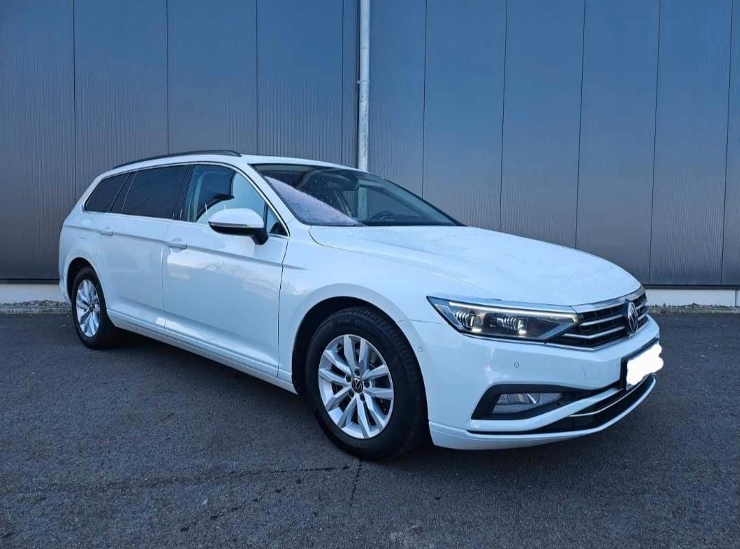 Volkswagen Passat Variant Business