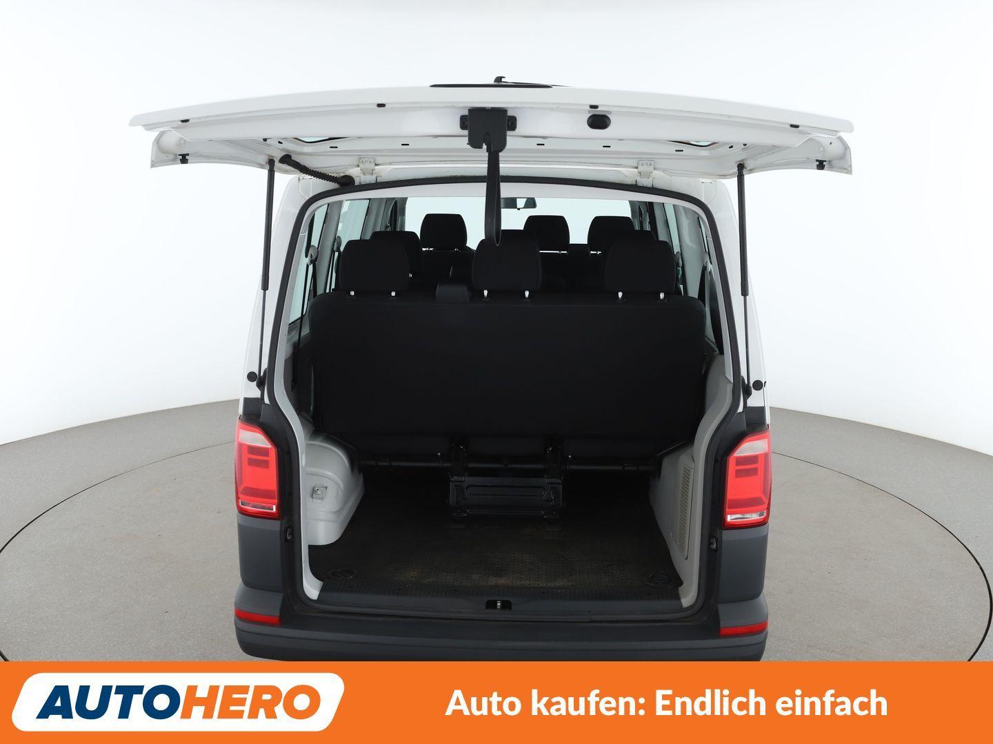 Volkswagen 2.0 TDI *9-SITZER*KLIMA*GARANTIE*