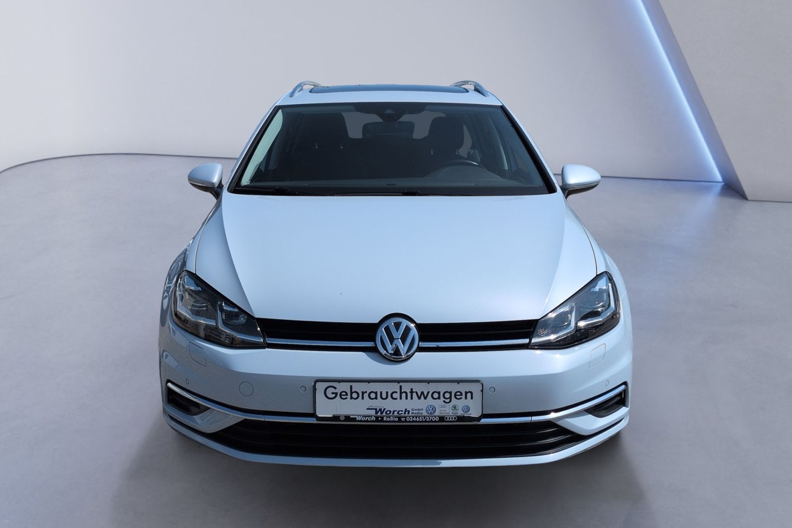 Golf Variant 1.4 TSI DSG Sound PANO+AHK+DYNAUDIO