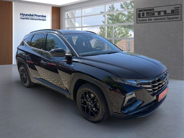 Fahrzeugabbildung Hyundai Tucson Select Mild-Hybrid 2WD +KLIMA+LED+NAVI+UV