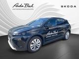 Skoda Elroq 55 kWh Batterie Elektromotor 125 kW 1-Gang - scheckheftgepflegte Skoda Elroq