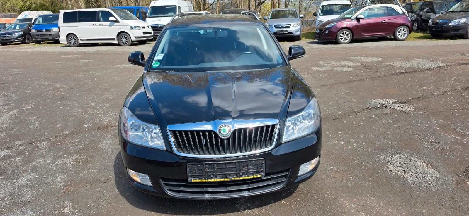 Skoda Octavia Combi Ambiente*Automatik *