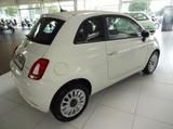 Fiat 500 1.0 GSE N3 Hybrid Lounge NAVI/CITY-P/KOMFORT - Fiat 500: 3.1