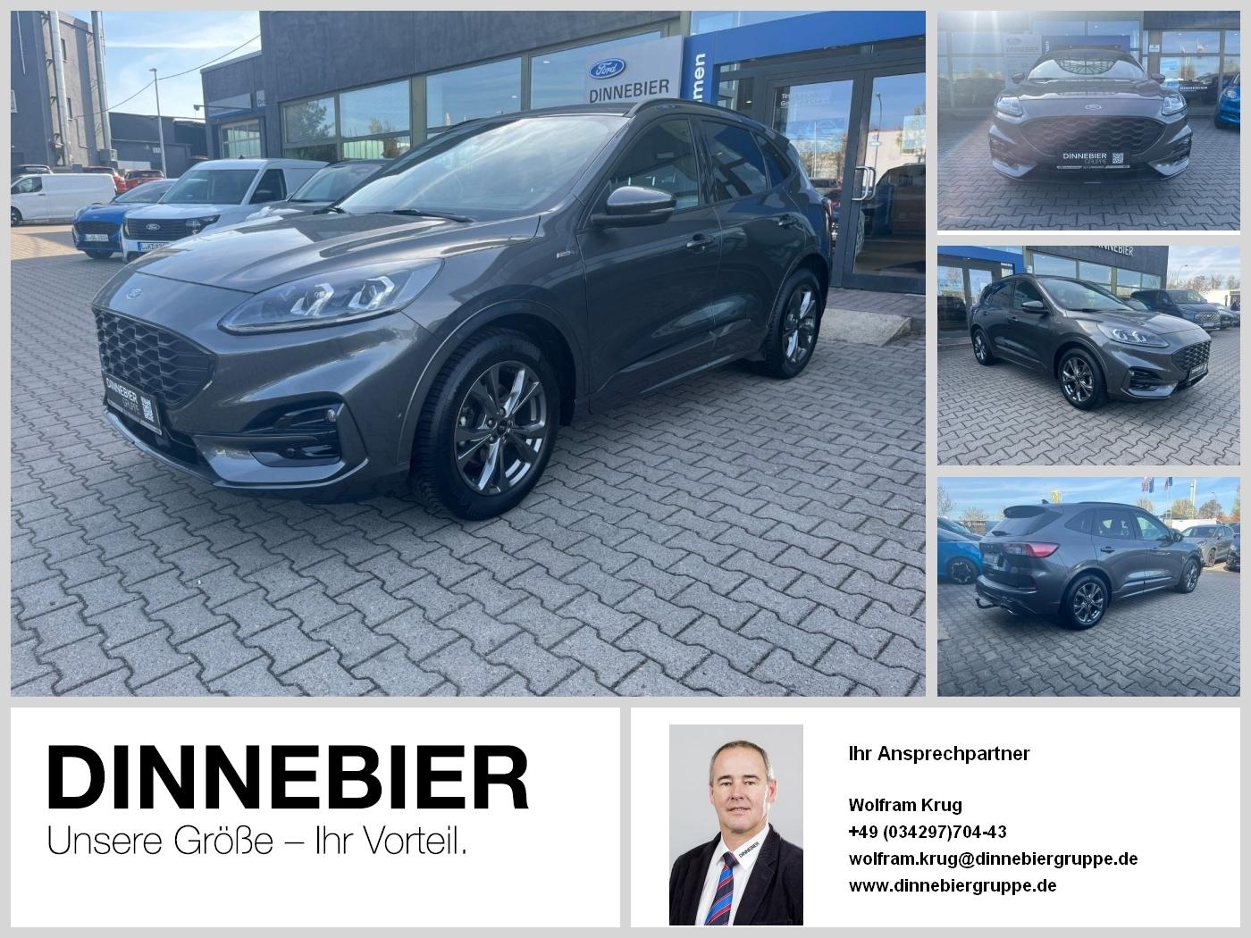 Ford KUGA ST-LINE X LED+Navi+Kamera+Winterpaket