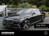 Mercedes-Benz S 350 d Sitzklima Distronic Airmatic Kamera - gebrauchte Mercedes-Benz S 350 aus dem Jahr 2021