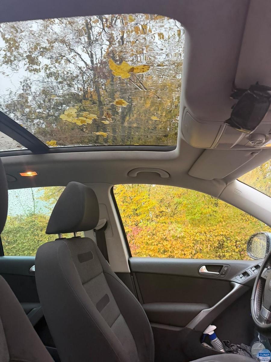 Volkswagen Tiguan 2008 — photo 12