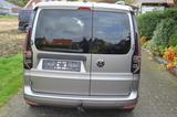 Volkswagen Caddy 2,0TDI 90kW Style AHK LED Standhz Leder - Volkswagen Caddy: Style