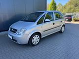 Opel Meriva 1.6 Enjoy - Opel Meriva: Automatik