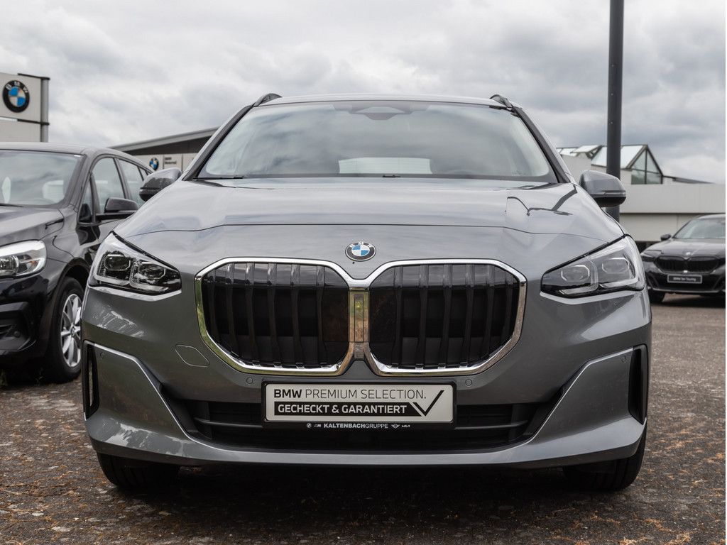BMW 220 Active Tourer AHK LED NAVI KAMERA SHZ PDC foto 2
