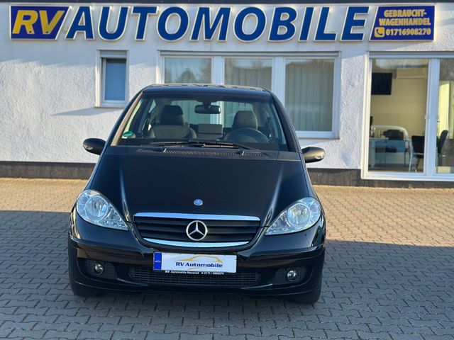 Mercedes-Benz A 150 A -Klasse A 150**AUTOMATIK**