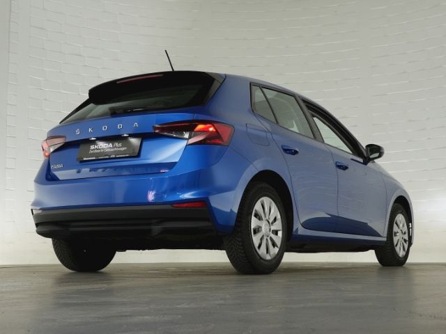 Fabia AMBITION TSI DSG+LED+NAVI+SITZHEIZUNG+FRON