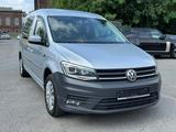 Volkswagen Caddy PKW Maxi DSG BMT - mit Diesel-Antrieb: Standheizung, Pkw