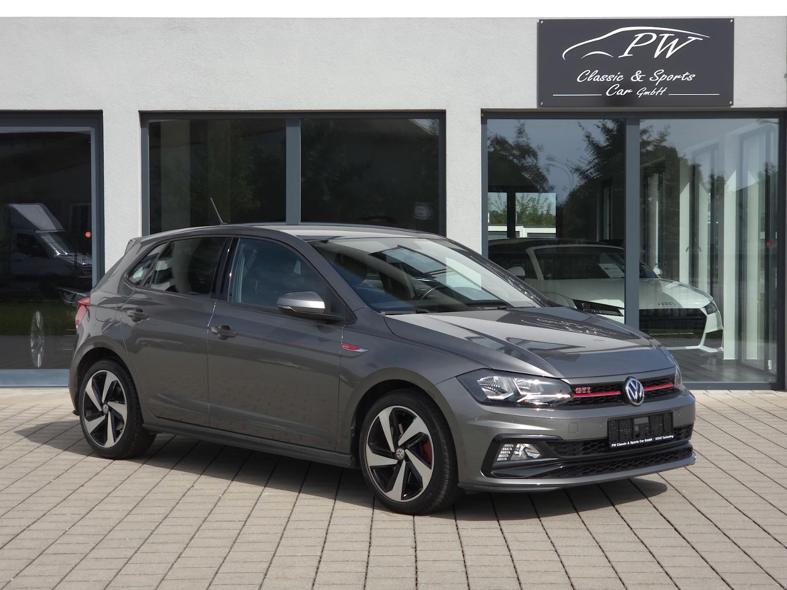 Volkswagen Polo GTI 2.0 TSI, Navi, ACC