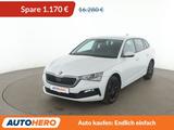 Skoda Scala 1.0 TSI Ambition*TEMPO*CAM*PDC*SHZ*CARPLAY - Skoda Scala Gebrauchtwagen in Hamburg