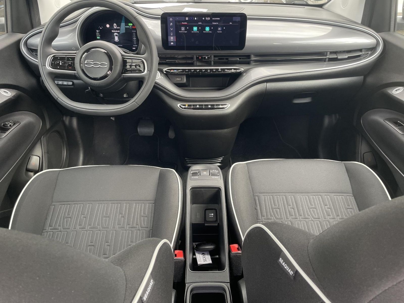 Fiat 500e - Bild 13
