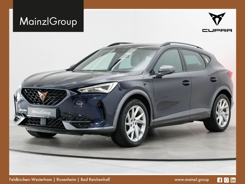 Image of Cupra Formentor