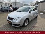 Volkswagen Polo IV United 1.4*5-TÜR*KLIMA*1.HAND*SCHECKHEFT - Volkswagen Polo: Iv