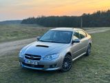 Subaru Legacy 2.0D Shzg, Temp, AHK, Alufelgen - Subaru Legacy: Limousine