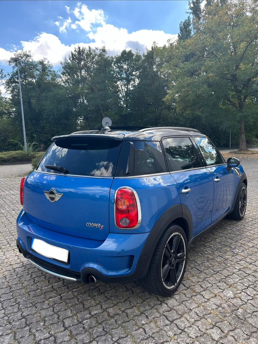 MINI Countryman Cooper S - TÜV NEU 
