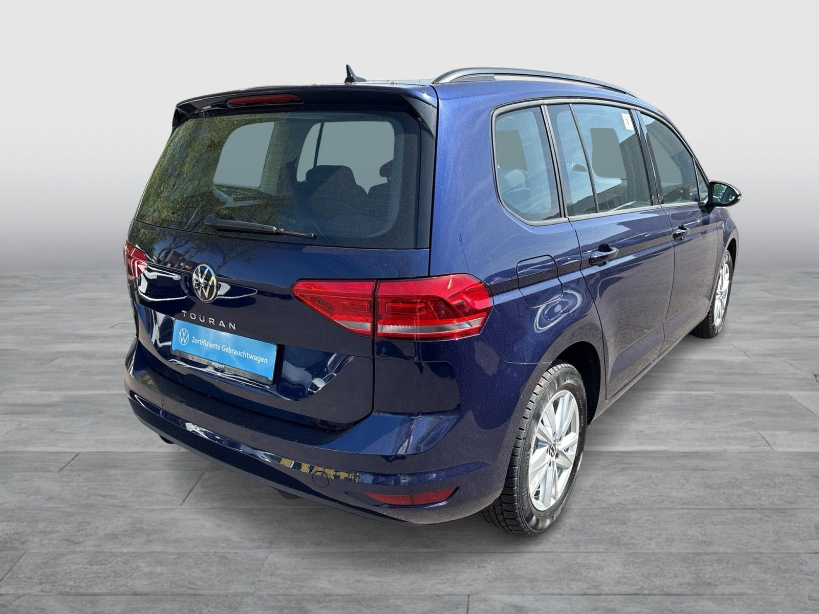 Volkswagen Touran 1.5 COMFORTLINE 7SITZE ACC NAVI ALU DAB foto 5