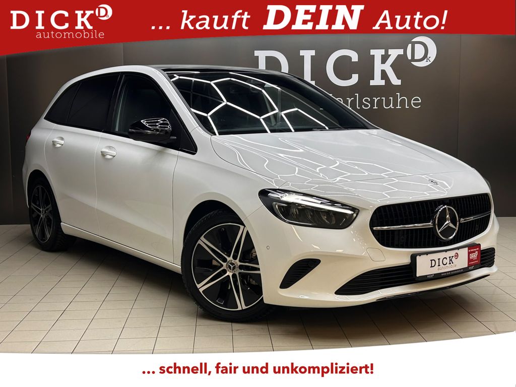Image of Mercedes-Benz B 200