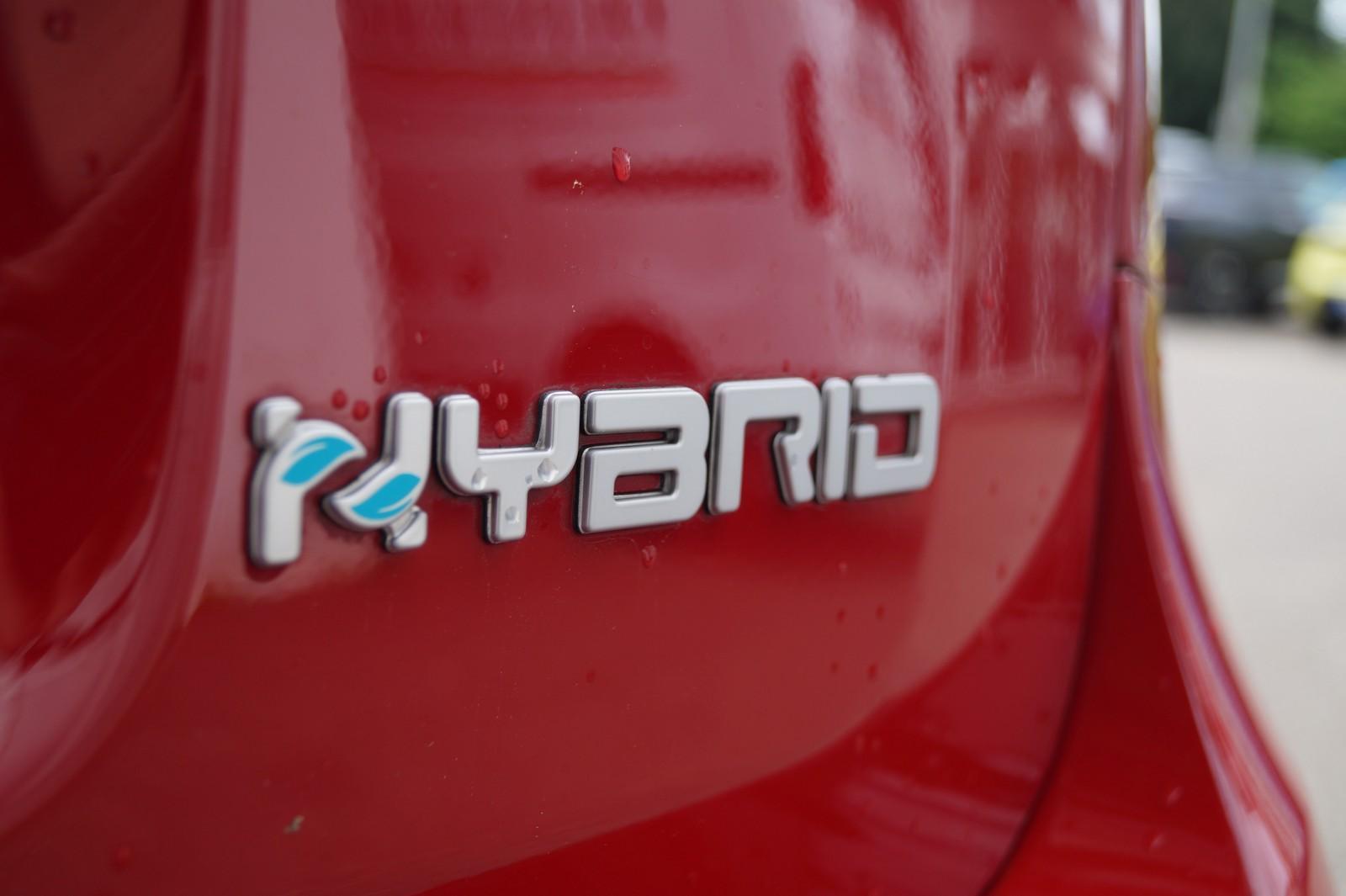 Fiat Panda Cross Red I Sonderedition "RED" I Allwette
