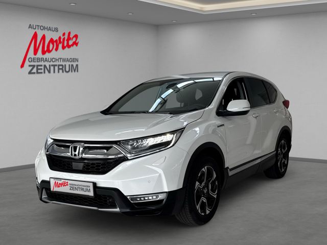 Honda CR-V 2.0 i-MMD HYBRID 2WD Elegance Aut* NAVI*CAR