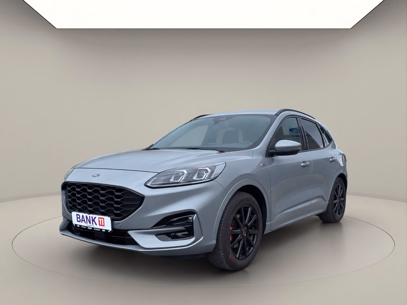 Ford Kuga ST-Line X