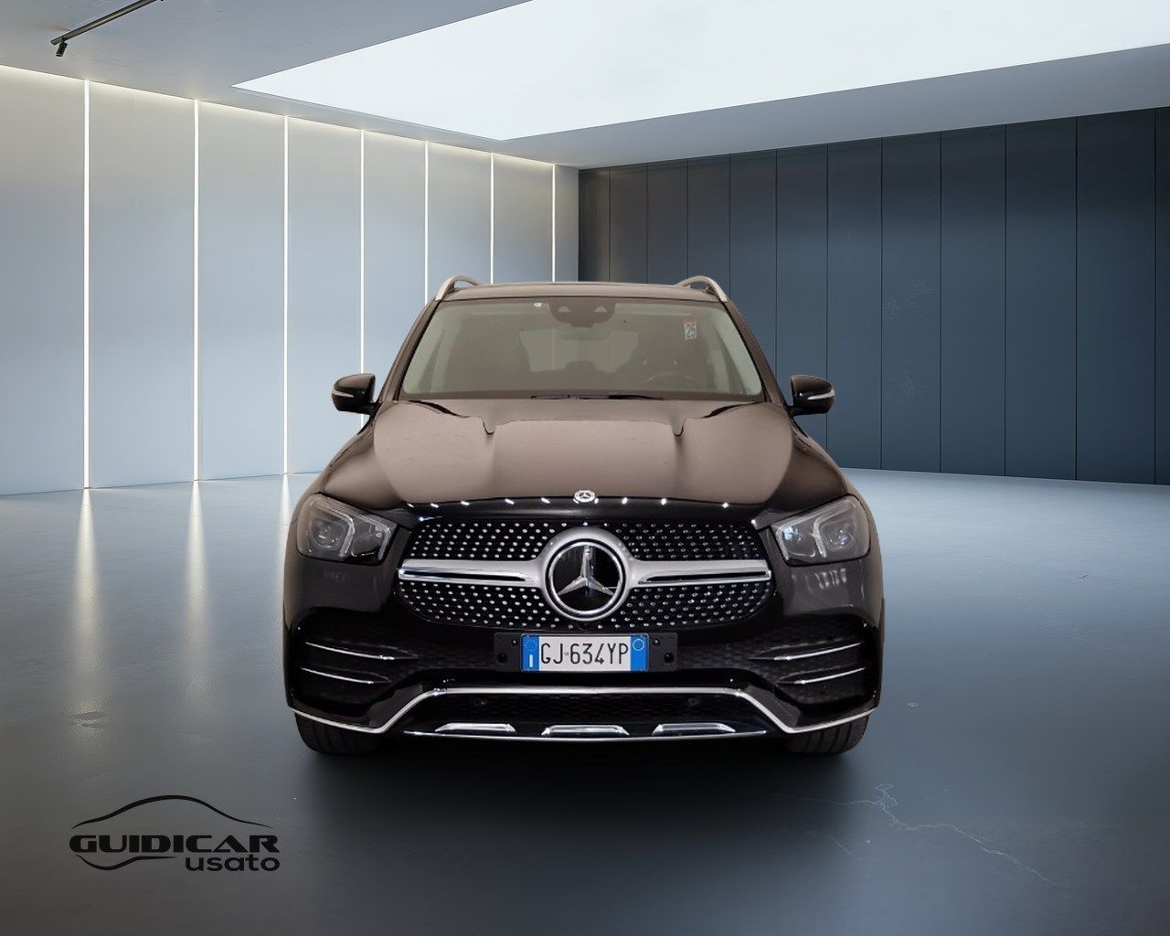 Mercedes-Benz GLE - V167 2019 - GLE 350 de phev  imagem 2