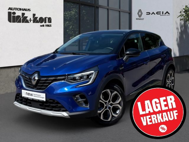 Renault Captur Techno TCe 140 Navi Kamera digitales Cock