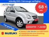 Suzuki Ignis 5-Türig+PDC+Navi - Suzuki Gebrauchtwagen von 2008