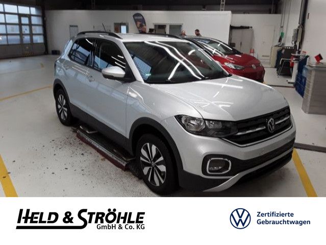 Volkswagen T-Cross MOVE 1.0 TSI DSG NAV PDC ACC SHZ APP DAB