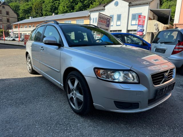 Volvo V50 2.0D Edition