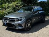 Mercedes-Benz GLC 250 4MATIC | PANO | AHK | LED | R-KAM | NAV - Mercedes-Benz GLC 250 aus 2018