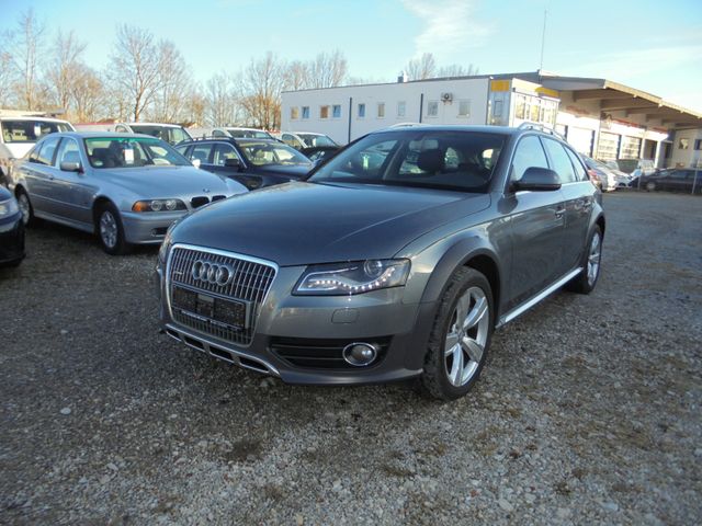 Audi A4 Allroad quattro 2.0 TFSI ~ 1.Hand ~ 62.000 km