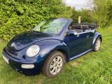 Volkswagen Beetle, 60.500 km - Volkswagen Beetle aus 2003: Cabrio