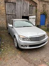 Mercedes-Benz Mercedes C-Klasse T 320 cdi Erstbesitz Gar... - Mercedes-Benz 320: Cdi
