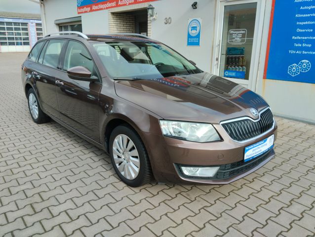 Skoda Octavia Combi Ambition +  TÜV-AU 10-2026