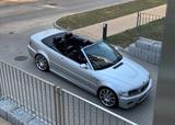 BMW M3 cabrio roadster perfekcyjny stan 