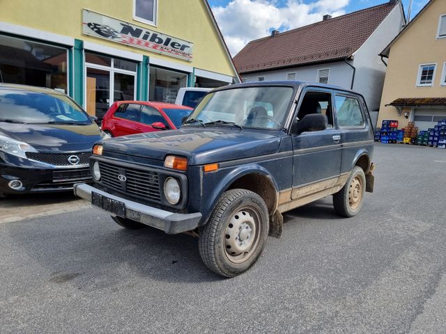 Lada Taiga 4x4 TÜV (06/2026)