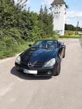 Mercedes-Benz SLK 350 Sportmotor - - Mercedes-Benz SLK 350: Sport