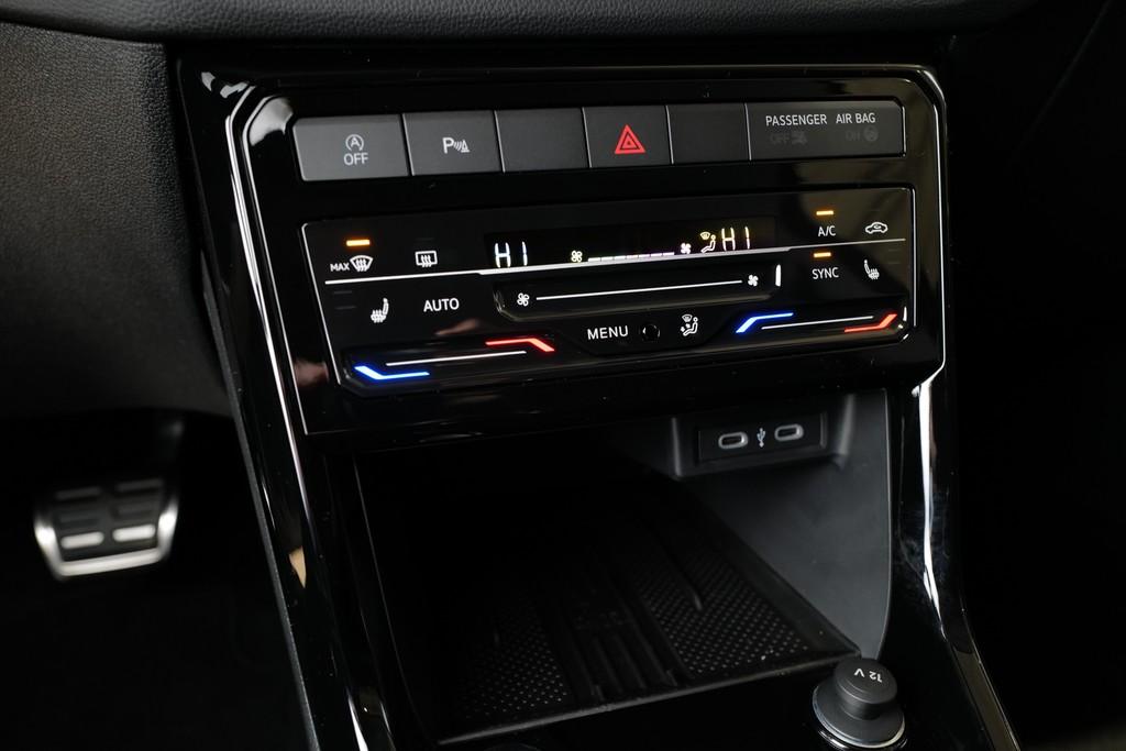 Volkswagen T-Cross 1.5TSI DSG Energy AHK RKAM ACC Totwinkel, миниатюра 12