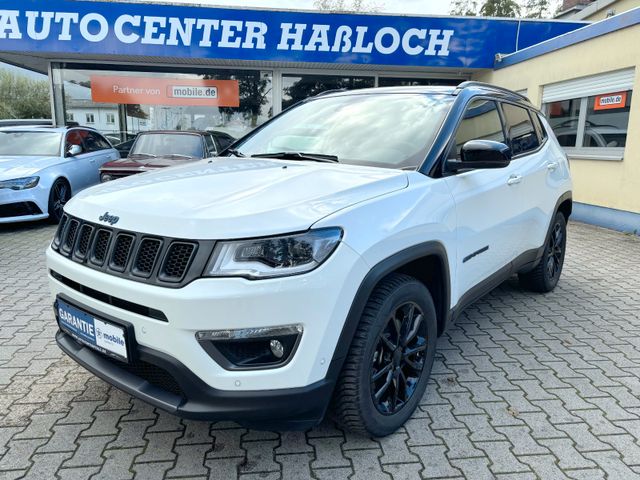 Jeep Compass S Plug-In Hybrid 4WD*Navi*Pano*LED*R-Cam