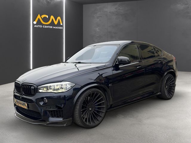 BMW X6 M Hamann *Sternenhimmel*TV*B&O *LED *HuD*360°