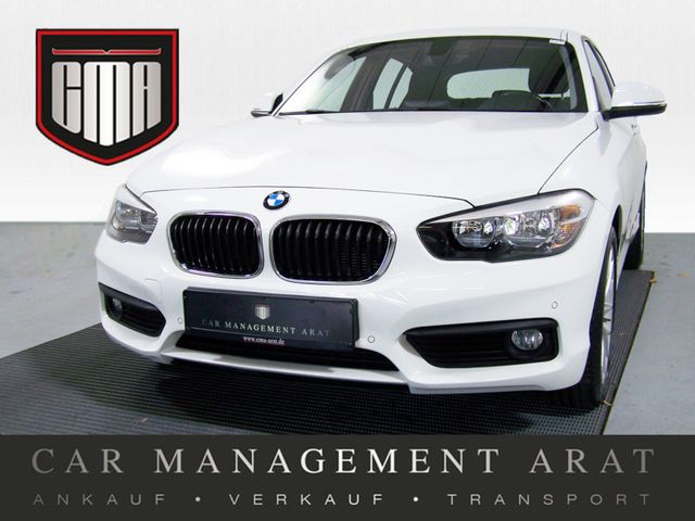 BMW 118i Advantage AUTOM PDC+TEMP+R17 ALU