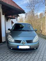 Renault Scenic 1.6 16V Expression Expression - gebrauchte Renault Scenic aus dem Jahr 2004